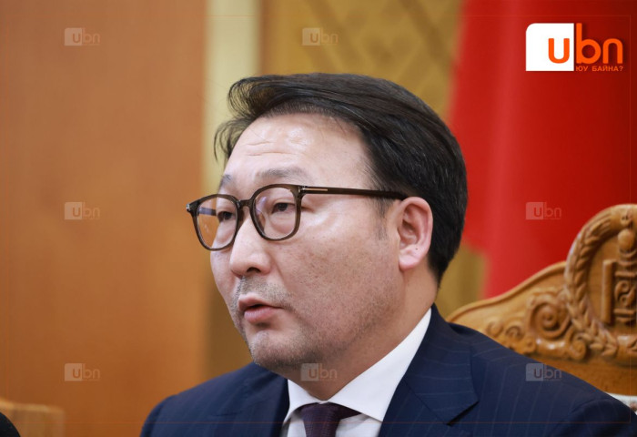 П.Ганзориг: Оюу толгойн хэлэлцээр үр дүнтэй боллоо гээд тайвширч сэтгэл ханаж болохгүй, эдийн засагт шууд нөлөө үзүүлэхгүй