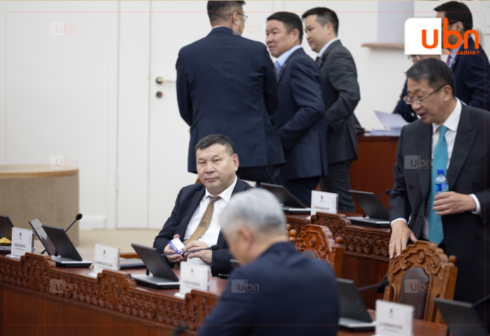 ЧУУЛГАН: Ашигт малтмалын тухай хуулийн эцсийн хэлэлцүүлгийг хийнэ