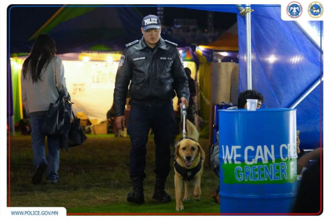 “Playtime” фестивалийн үеэр мансууруулах бодис худалдан борлуулахаар бэлтгэсэн, хэрэглэсэн үйлдлийг илрүүлжээ