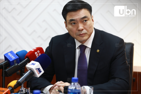 С.Амарсайхан: “Хууль бус хөрөнгийг хураах“ хуулийн төслийг ЗГ дахин боловсруулж байна