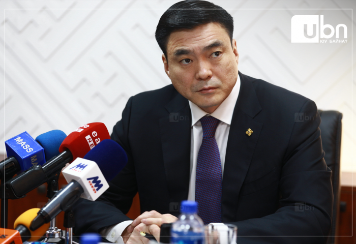 С.Амарсайхан: “Хууль бус хөрөнгийг хураах“ хуулийн төслийг ЗГ дахин боловсруулж байна
