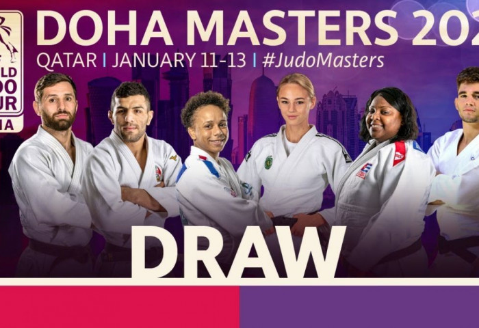 Doha World Judo Masters 2021 - 2 дахь өдөр