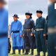 Төрийн гурван өндөрлөг соёолонгийн уралдаан үзлээ