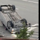 100 АЙЛ ОРЧИМД ОСОЛДСОН МАШИНЫ ЖОЛООЧ: PC-нээс гараад явж явахдаа нойрмоглоод хэдхэн секунд болоход машин хөмөрчихсөн