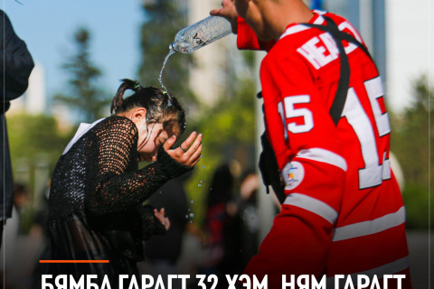 ЗӨВЛӨГӨӨ: Хэт халуун өдрүүдийг хэрхэн давах вэ