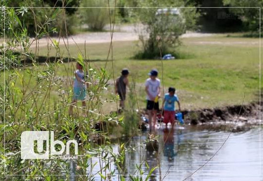 Улаанбаатарт 32 хэм дулаан