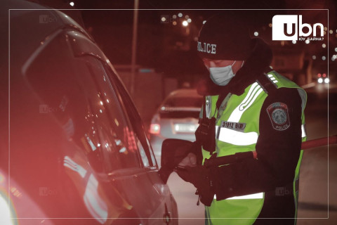 Нэг хоногт согтуугаар тээврийн хэрэгсэл жолоодсон 73 хүний үйлдлийг таслан зогсоожээ