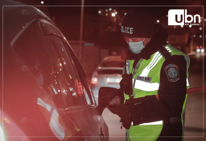 Нэг хоногт согтуугаар тээврийн хэрэгсэл жолоодсон 73 хүний үйлдлийг таслан зогсоожээ
