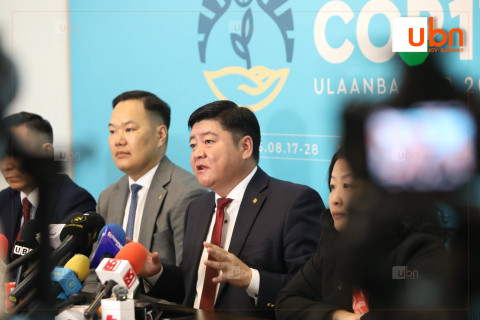 “СОР17 хуралд 4,500 гаруй гадаадын төлөөлөгч оролцохоор бүртгүүлээд байна“