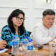 Хөрөнгө хураах хууль, орон сууцны залиланд өртсөн иргэдийн асуудал, хуурамч хаягтай холбоотой асуудлыг хэлэлцжээ