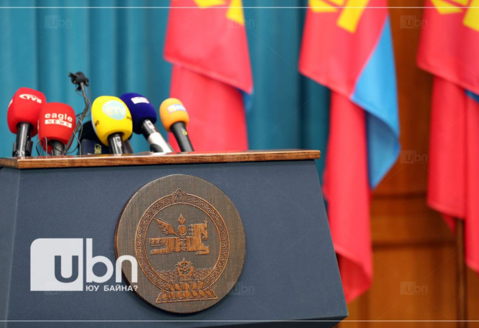 ШУУД: Засгийн газрын хуралдаанаас гаргасан шийдвэрүүдийг танилцуулж байна