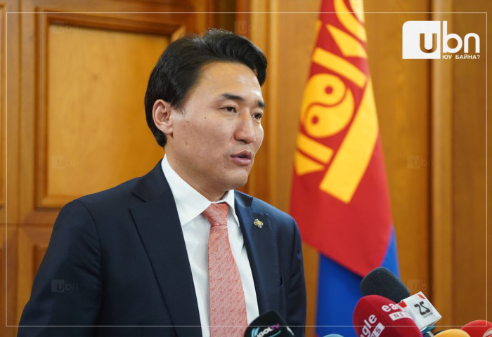 Г.Дамдинням: Болох бүх газраас их бага гэхгүй бүх боломжийг л бусад улстай уралдаж олж авч байна