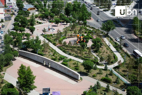 Улаанбаатарт 27 хэм дулаан байна