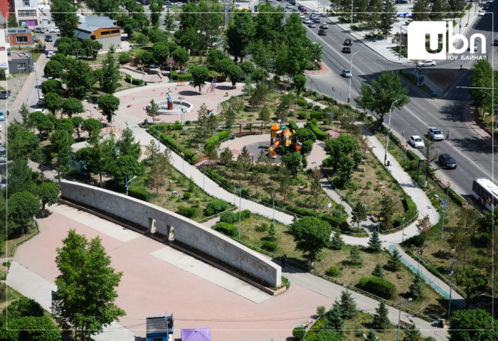 Улаанбаатарт 27 хэм дулаан байна