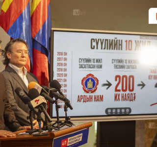 Д.Амарбаясгалан: Шатахууны хомсдол биш төрийн бодлогын хомсдол үүсээд байна