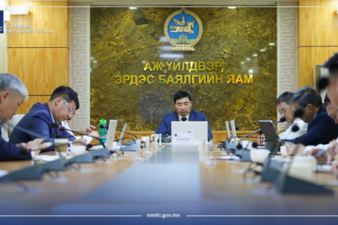 Газрын тосны эрэл, хайгуулын ажилд саад болж буй асуудалд АМГТГ анхаарал хандуулж, орон нутгийн уулзалт зохион байгуулах үүрэг өглөө