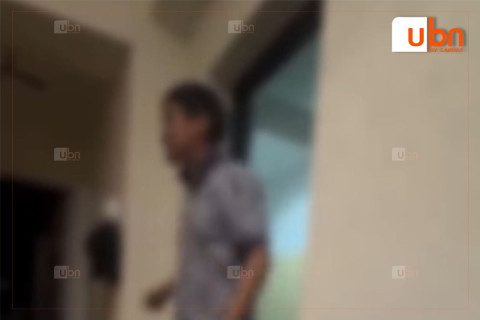ЦЕГ: Согтуу байхдаа айлын хаалга нүдэж, агсам тавьсан иргэнийг шалгаж байна