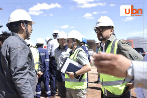 З.Мэндсайхан: Газрын тос боловсруулах үйлдвэр хугацаандаа ашиглалтад орно