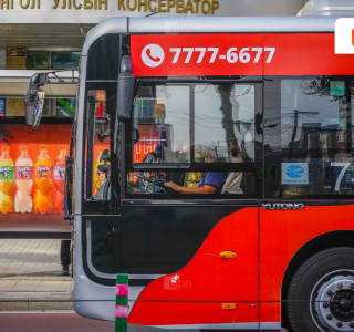 Энэ сарын 17-28-нд богино эргэлтийн хоёр чиглэлд автобус үнэ төлбөргүй үйлчилнэ