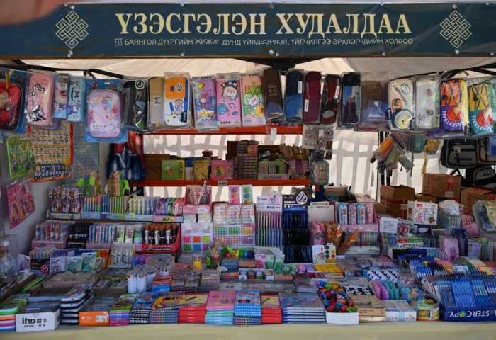 ТАНИЛЦ: Баянгол дүүрэгт “Хичээлийн шинэ жилийн үзэсгэлэн худалдаа”-г зохион байгуулж буй байршлууд