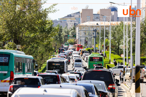 Маргааш сондгой дугаартай автомашинууд хөдөлгөөнд оролцоно