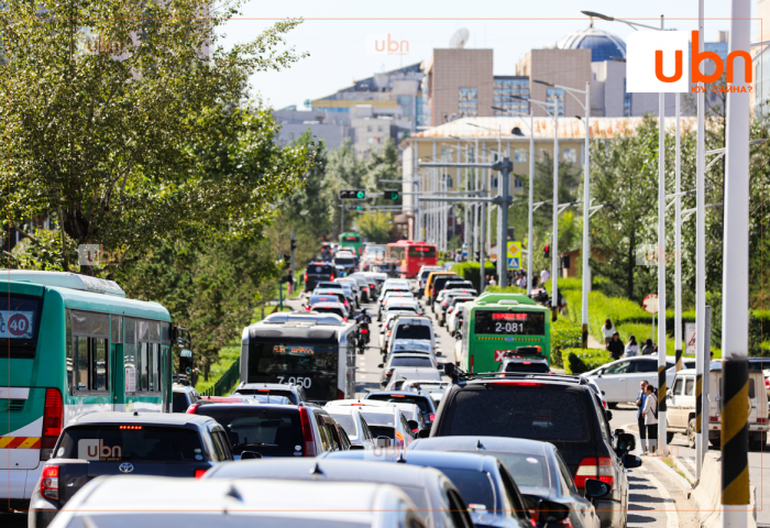 Маргааш сондгой дугаартай автомашинууд хөдөлгөөнд оролцоно