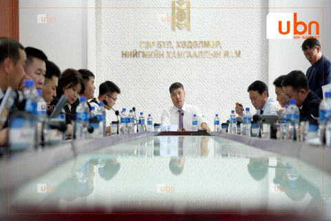 Хөдөлмөрийн хөлсний доод хэмжээг 950 мянган төгрөг болгож нэмэгдүүлэх асуудлыг даваа гарагт үргэлжлүүлэн хэлэлцэнэ