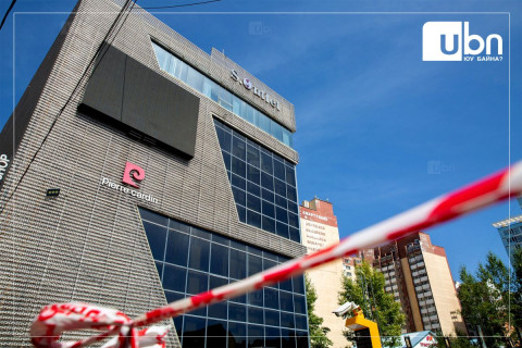 “S’Outlet” дэлгүүр орчмын 17 байгууламжийг албадан чөлөөлж эхэллээ