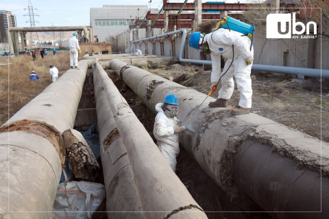 ТАНИЛЦ: Өнөөдрөөс хэрэглээний халуун усыг 10 хоног хязгаарлах байршлууд
