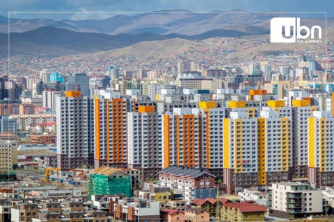 Орон сууцны 1мкв талбайн үнэ 3.1 саяаас 3.6 сая төгрөг байна