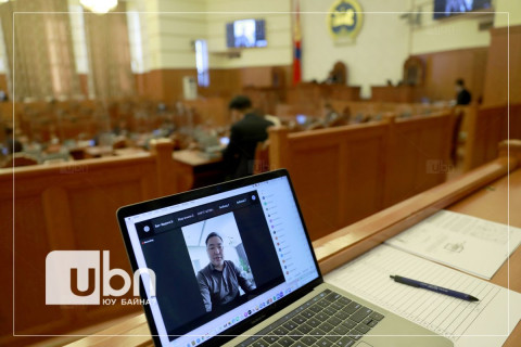 Энэ долоо хоногт УИХ-аар ямар асуудлууд хэлэлцэх вэ