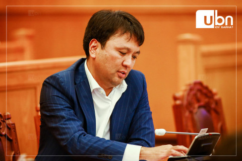 Т.Доржханд: Англи хэлийг хуульчлах нь өнөөдрийн хоёр айлчлалаас чухал