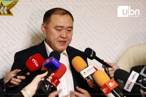 Гишүүдийн бүрэн эрхийг түдгэлзүүлсэнтэй холбоотойгоор АН-ын удирдлагууд мэдээлэл хийнэ
