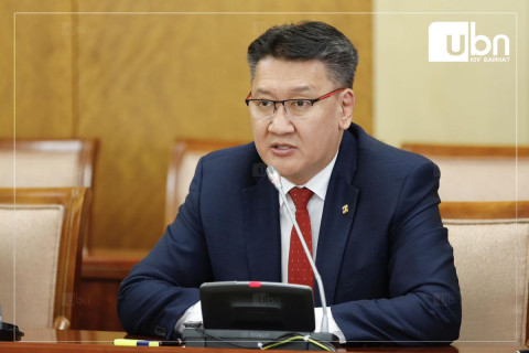 Б.Жавхлан: ЗГ шат дараатай арга хэмжээнүүдийг авсны үр дүнд Монгол Улсын эдийн засаг тогтворжиж байна
