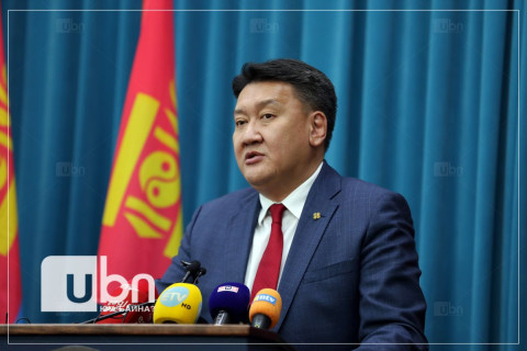 Б.Жавхлан: 2022 оны эцэст эдийн засгийн өсөлт 4 хувьд хүрлээ