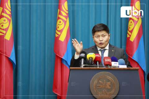 Х.Нямбаатар: Шүүхийн бодлогын баримт бичгийн төсөл бэлэн болсон. Энэ намрын чуулганаар хэлэлцүүлэхээр ажиллаж байна