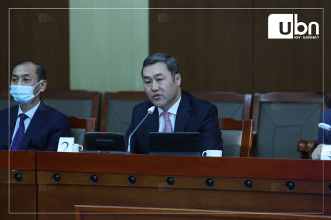 Н.Тавинбэх: 450 мвт ДЦС-ын барилга угсралтын ажлын тендер зарлахад 2 удаа амжилтгүй болсон. 3 дахь тендерээ зарлахаар бэлтгэж байна