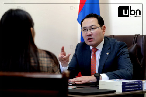 Э.Батшугар: 120 хуульд нэмэлт, өөрчлөлт оруулж, цахим шилжилтийг дараагийн түвшинд гаргахаар ажиллаж байна