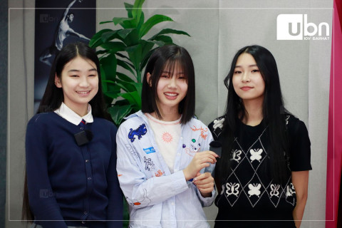 “GIRLS” ХАМТЛАГ: Биднийг мөрөөдөлд маань хүргэх хамгийн эхний шат бол “GIRLS” олон ангит кино бас уран бүтээл маань