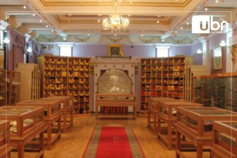 Эх хэлний өдрийг тохиолдуулан Үнэт ховор номын музей үнэ төлбөргүй боллоо