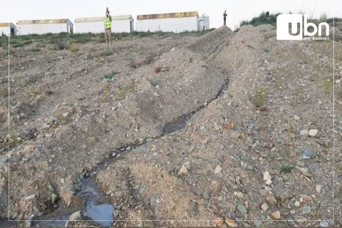 Булган аймагт ашигт малтмал  олборлох үйл ажиллагаа явуулж байсан “Батбродерс” ХХК-ны үйл ажиллагааг зогсоолоо