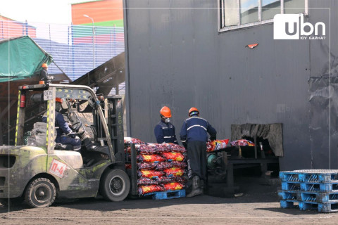 Өнөөдрийн байдлаар сайжруулсан шахмал түлшний 17,8 мянган тонн нөөцтэй байна
