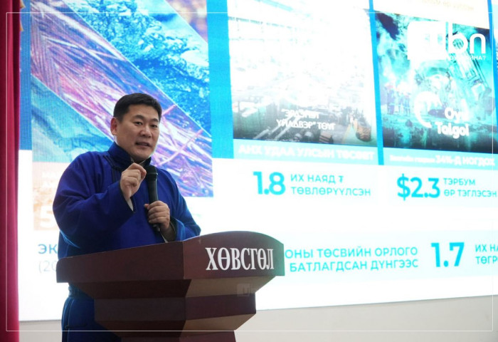 Хөвсгөл аймгийн иргэд малын хорио цээрт дэглэм бүхий эрүүл бүст аймаг болох хүсэлтээ Ерөнхий сайдад уламжиллаа
