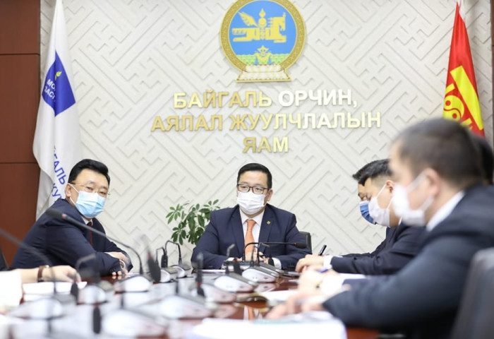 БОАЖЯ: Бүх тусгай зөвшөөрлийг ил тод болгож цахимжуулна