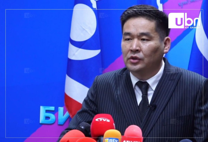 И.Мөнхжаргал: С.Эрдэнэ намын дарга гэж нотлогдоогүй, сунгаа болдгоороо болно