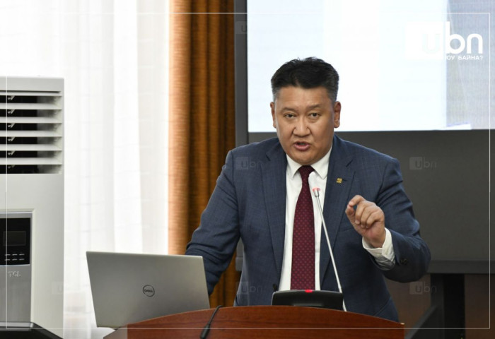 Б.Жавхлан: НДШ-ийг 50 хувиар бууруулбал төсөв зөрүүг нь нөхөж дийлэхгүй