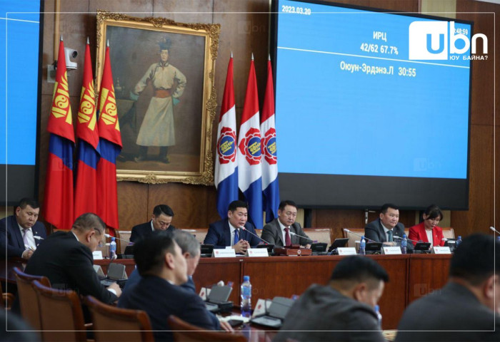 Засгийн газраас УИХ-д өргөн барьсан хуулийн төслүүдэд улс төрийн дэмжлэг үзүүлэхийг Ерөнхий сайд бүлгийн гишүүдэд уриалжээ