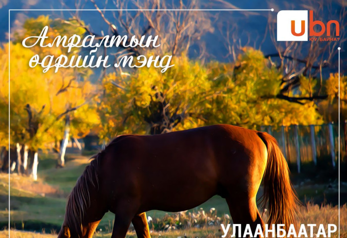 Өнөөдөр 12 хэмийн дулаан, хур тунадасгүй