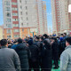 ФОТО: Хоёр байршилд авто замын хөдөлгөөний чигийг нэг урсгалд оруулахыг иргэд эсэргүүцэж байна