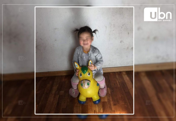 Өвөрхангай аймгийн Арвайхээр суманд алга болсон 2 настай охин олджээ